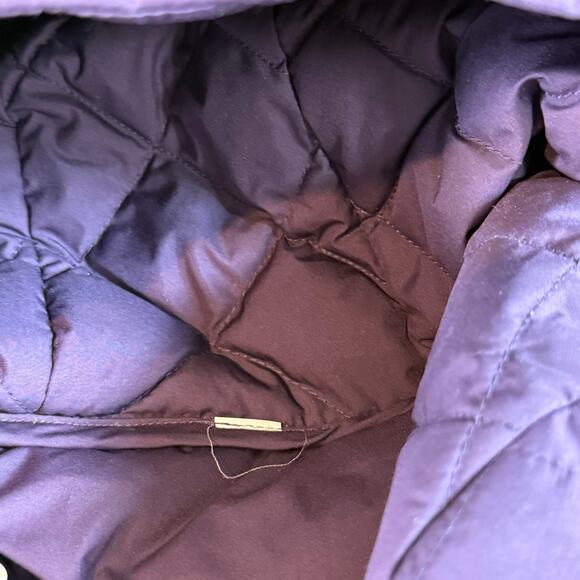 Lululemon Fluff Off Pullover 800 Fill Goose Down Jacket Size 6 Puffer Hoodie - Picture 12 of 16